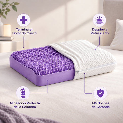 AirSomna™ | Menos Dolor, Más Descanso