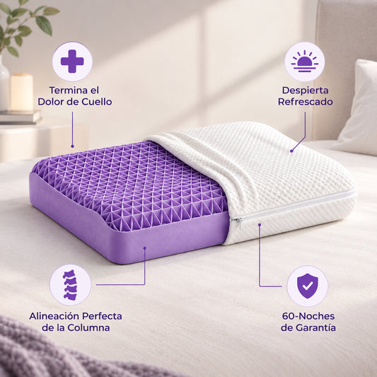 AirSomna™ | Menos Dolor, Más Descanso