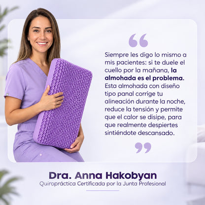 AirSomna™ | Menos Dolor, Más Descanso