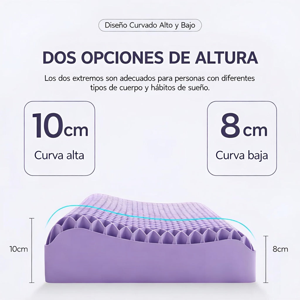 AirSomna™ | Menos Dolor, Más Descanso