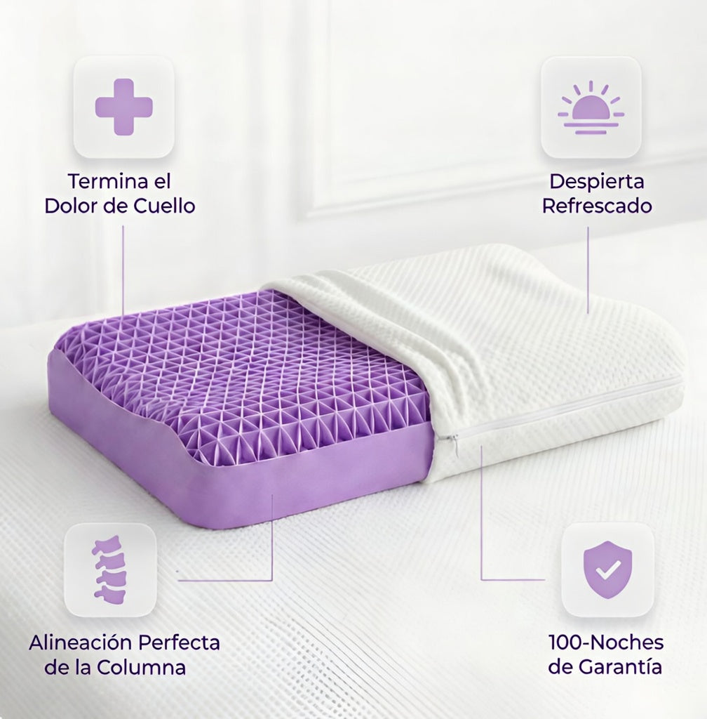 AirSomna™ | Menos Dolor, Más Descanso