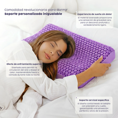 AirSomna™ | Menos Dolor, Más Descanso