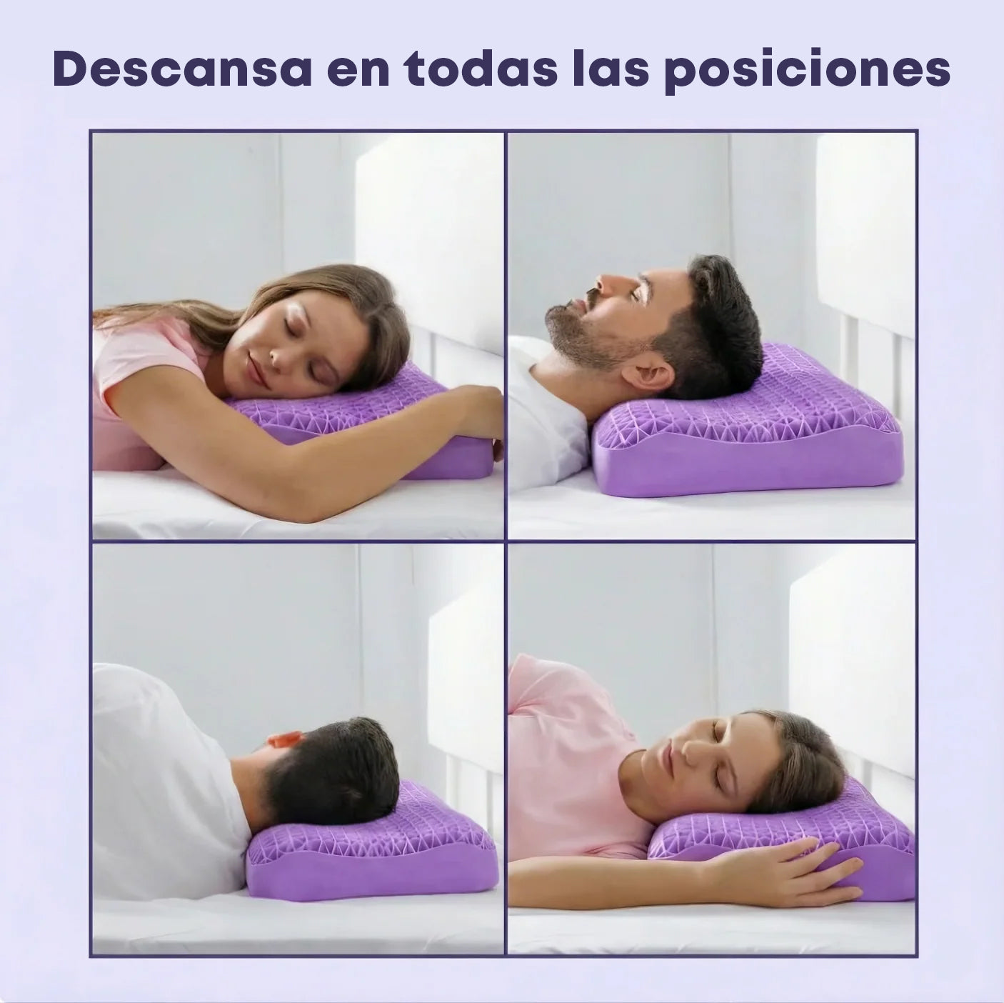 AirSomna™ | Menos Dolor, Más Descanso