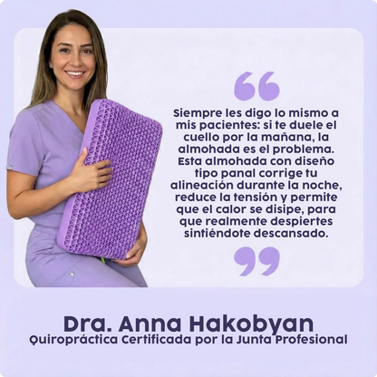 AirSomna™ | Menos Dolor, Más Descanso